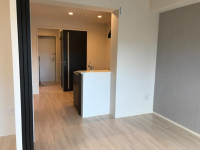 【居間・リビング】 | カーサフェリーチェ新生Ⅴ | リビング