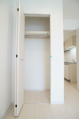 リブリ・中浦和の収納