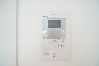 リブリ・中浦和のセキュリティ