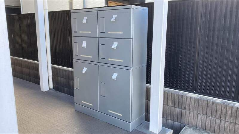 リブリ・中浦和のその他共用部分