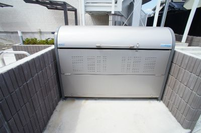 リブリ・中浦和の設備