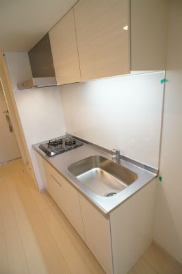 リブリ・中浦和のキッチン