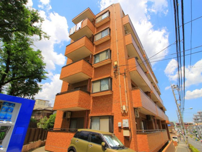 【外観】 | 三高・サンアヴェニュー