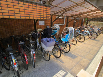 【駐車場】 | 三高・サンアヴェニュー