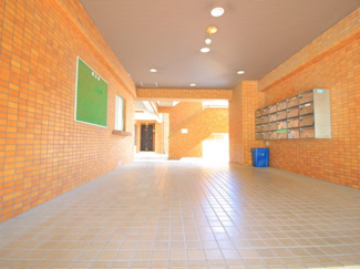 【ロビー】 | 三高・サンアヴェニュー