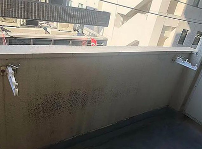 【バルコニー】 | モンテベルテ築地