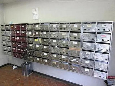 【その他共用部分】 | モンテベルテ築地