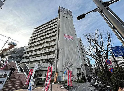 【外観】 | モンテベルテ築地