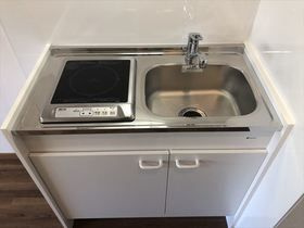 【キッチン】 | モンテベルテ築地