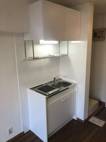 【キッチン】 | モンテベルテ築地