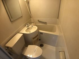 【浴室】 | モンテベルテ築地