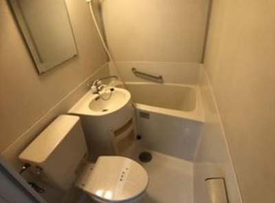 【洗面所】 | モンテベルテ築地