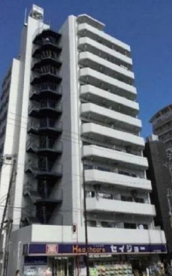 【外観】 | クレール清澄公園 | 物件の外観です