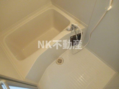 【浴室】 | グローリア八戸ノ里（八戸ノ里賃貸） | お風呂です