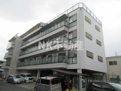 【外観】 | グローリア八戸ノ里（八戸ノ里賃貸） | 外観です