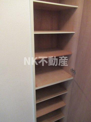 【収納】 | グローリア八戸ノ里（八戸ノ里賃貸） | シューズボックスです