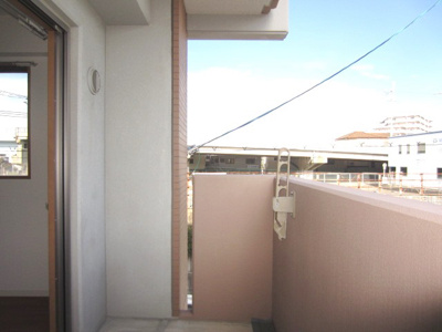 【バルコニー】 | アバンドール熊取