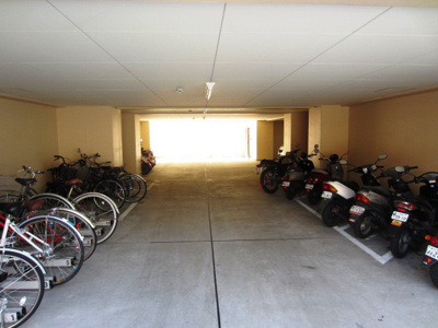 【駐車場】 | アバンドール熊取