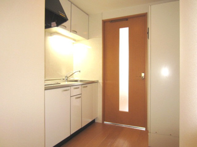 【キッチン】 | アバンドール熊取