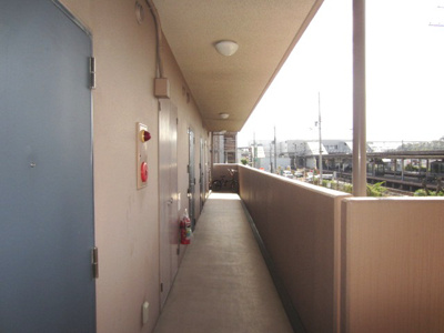 【その他共用部分】 | アバンドール熊取