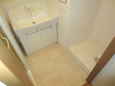 【洗面所】 | アバンドール熊取