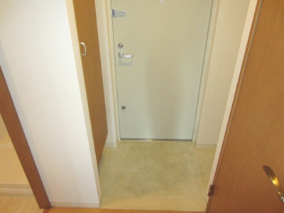 【玄関】 | アバンドール熊取