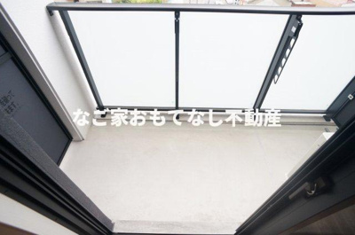 【バルコニー】 | S-RESIDENCE勝川駅前 | 同タイプ写真