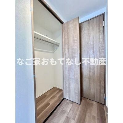 【収納】 | S-RESIDENCE勝川駅前