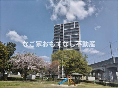 【外観】 | S-RESIDENCE勝川駅前