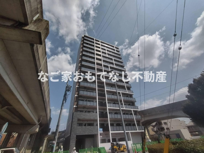【外観】 | S-RESIDENCE勝川駅前 | S-RESIDENCE勝川駅前