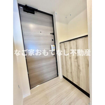 【玄関】 | S-RESIDENCE勝川駅前