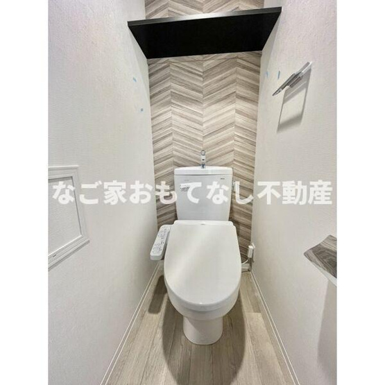 【トイレ】 | S-RESIDENCE勝川駅前
