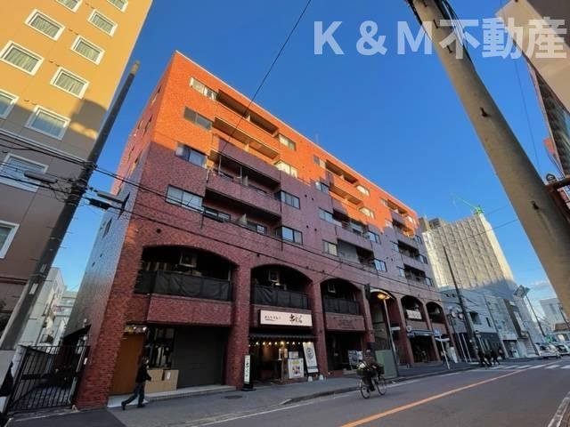 ユニパリス柏駅前