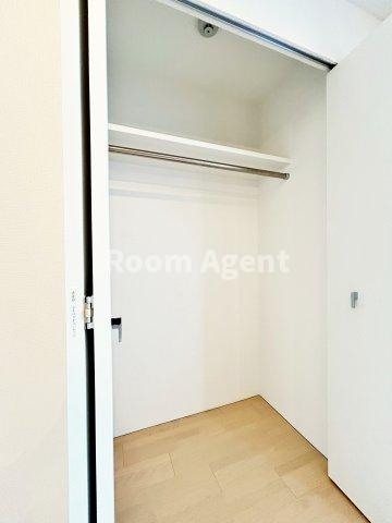 Branche吹上の収納