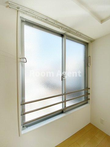 Branche吹上のバルコニー