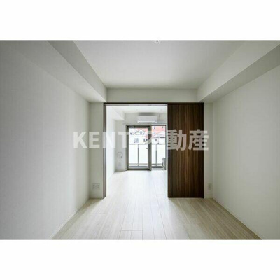 【居間・リビング】 | スパシエ洗足池 | 使いやすいリビングです