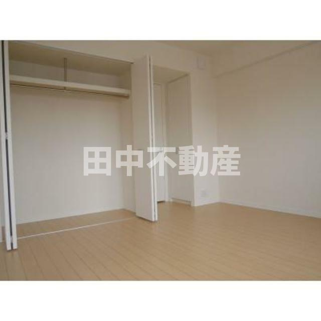 パークキューブ代々木富ヶ谷の収納