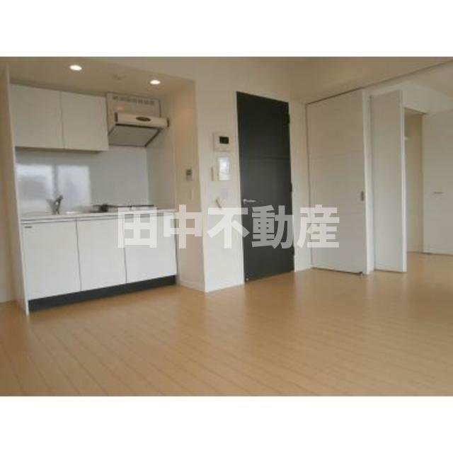 パークキューブ代々木富ヶ谷の内装