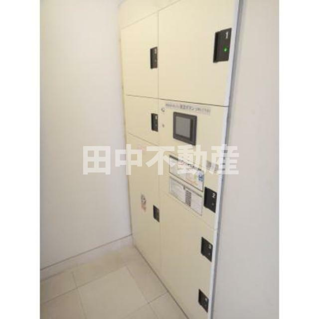 パークキューブ代々木富ヶ谷のその他共用部分