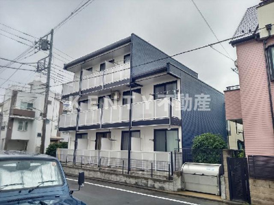 【外観】 | レオパレスアイ＆ロンⅢ | 外観は落ち着いています