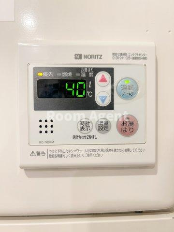 Branche吹上の設備