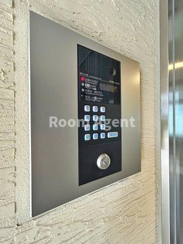 Branche吹上のエントランス