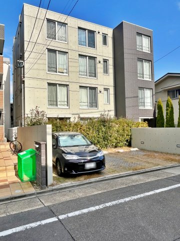 Branche吹上の外観