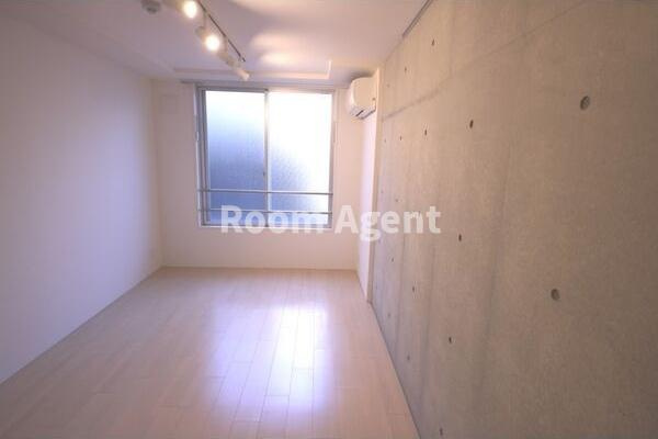 Branche吹上の内装