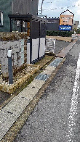 ノ－ス・エッセ　Ⅱのその他共用部分