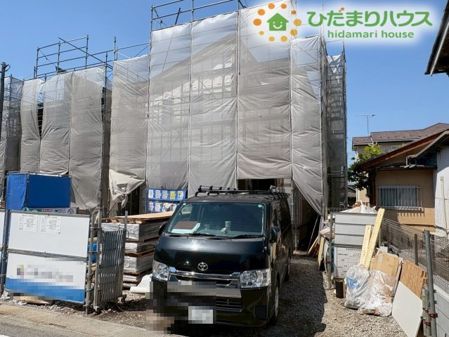 深谷市田所町　第3　新築一戸建て　リーブルガーデン　02