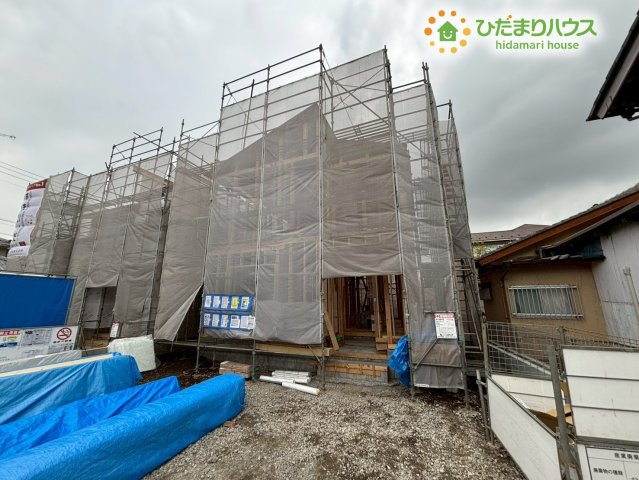 深谷市田所町　第3　新築一戸建て　リーブルガーデン　02