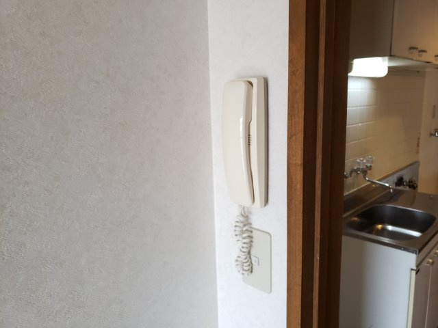 セナリオフラット新小岩のセキュリティ