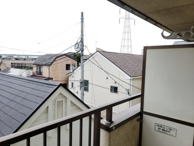 セナリオフラット新小岩の展望