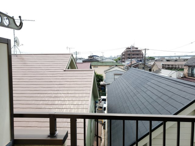 セナリオフラット新小岩の展望